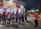 Pos Pam Nataru Kamal Bangkalan Pastikan Pelayanan Aman dan Kondusif